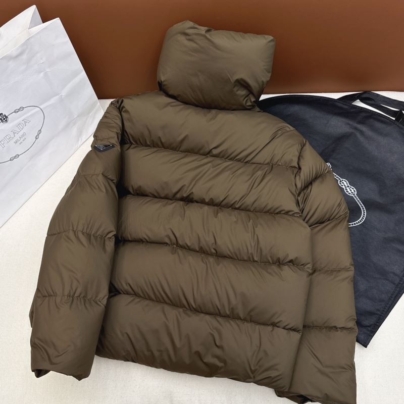 Prada Down Jackets